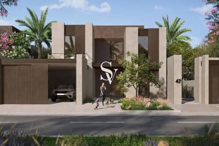 4 Cпальни Вилла Продажа в Athlon by Aldar, Дубай - Вилла в Athlon by Aldar，Zeston, 4 cпальни, 10644212 AED - 12434525