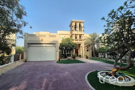 4 Bedroom Villa for Rent in Jumeirah Islands, Dubai - Luxury Villa | Private Pool | Vacant Now