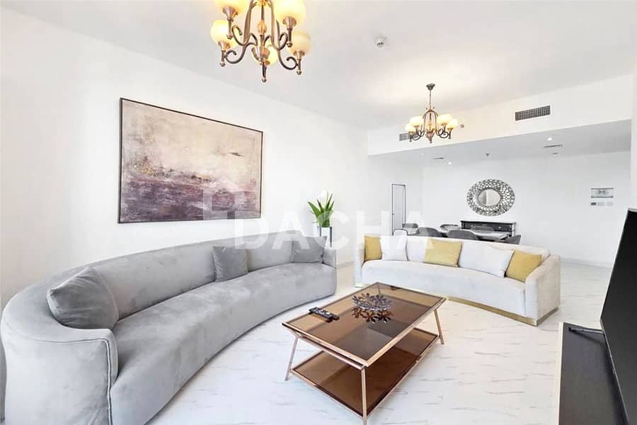 位于迪拜码头，苏拉法大厦 3 卧室的公寓 2300000 AED - 12433129