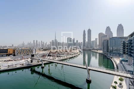 شقة 2 غرفة نوم للبيع في الوصل، دبي - شقة في كانال فرونت ريزيدينس 5،كانال فرونت ريزيدينس،الوصل 2 غرف 5000000 درهم - 12434584