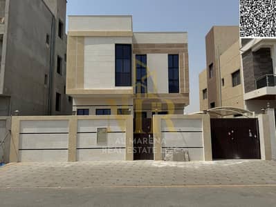 4 Bedroom Villa for Sale in Al Zahya, Ajman - IMG-20250804-WA0347. jpg
