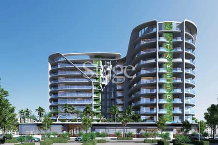 阿尔扬街区， 迪拜 商铺待售 - 位于阿尔扬街区，Gharbi I Residences 的商铺 7709416 AED - 12434691