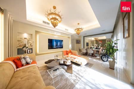 3 Bedroom Townhouse for Sale in DAMAC Hills 2 (Akoya by DAMAC), Dubai - Immaculate | Fully Furnished | Upgraded