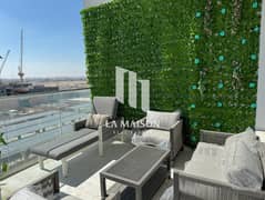 دوبلكس | مفروشة بالكامل | تراس | موقع مميز