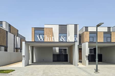 4 Bedroom Townhouse for Sale in Mudon, Dubai - 4 Bedroom TH | Direct on Park | Contact