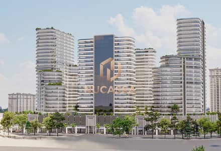 1 Спальня Апартаменты Продажа в Арджан, Дубай - fbffe43a-f87f-4a18-b685-258d17a839f3. jpg