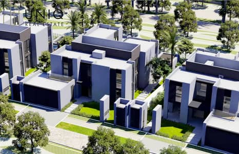 5 Bedroom Villa for Sale in Dubailand, Dubai - 5 Bedroom Premium Villa | Ravenna Murjan Cluster