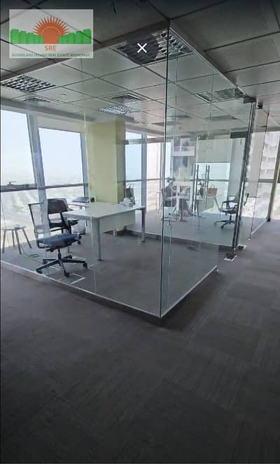 Office for Rent in Jumeirah Lake Towers (JLT), Dubai - Screenshot 2024-08-02 122017. png