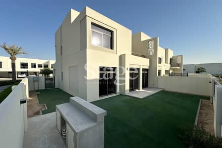 4 Bedroom Townhouse for Rent in Town Square, Dubai - Ready Now | Corner End 4BR | Best Price