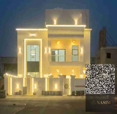 8 Bedroom Villa for Sale in Al Helio, Ajman - 1000074661. jpg