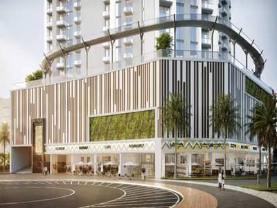 2 Bedroom Flat for Sale in Arjan, Dubai - 6006. jpg