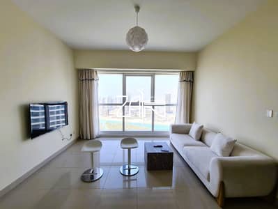 1 Bedroom Flat for Sale in Al Reem Island, Abu Dhabi - Bright and Cozy 1BR with Mangrove View High Floor