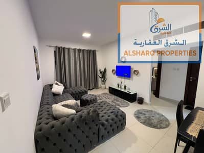 1 Bedroom Apartment for Rent in Corniche Ajman, Ajman - IMG-20250803-WA0419. jpg