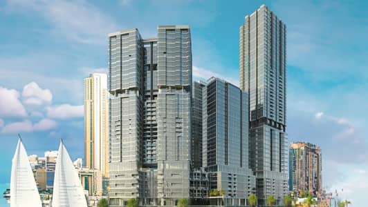 3 Cпальни Апартаменты Продажа в Остров Аль Рим, Абу-Даби - 1. jpg