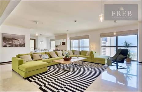 3 Bedroom Flat for Rent in Jumeirah Beach Residence (JBR), Dubai - WhatsApp Image 2025-03-17 at 1.52. 20 PM. jpeg