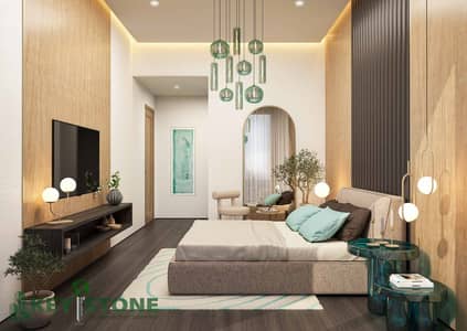 1 Bedroom Apartment for Sale in DAMAC Lagoons, Dubai - 1. jpg