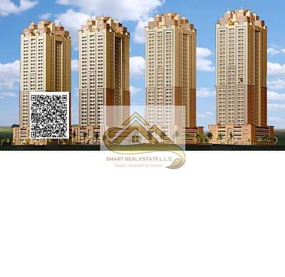 2 Bedroom Flat for Sale in Emirates City, Ajman - WhatsApp Image 2025-08-04 at 14.21. 08. jpeg
