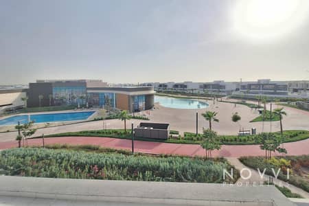 5 Bedroom Villa for Rent in Dubai South, Dubai - Brand New | Rooftop | Overlooking The Beachfront