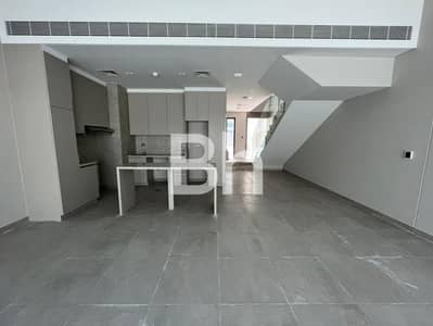 3 Bedroom Townhouse for Rent in Mohammed Bin Rashid City, Dubai - Prime location | Family friendly | Community view