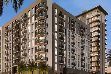 2 Bedroom Flat for Sale in Town Square, Dubai - 50-50 payment plan | Handover 2026 | on the park