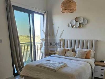 3 Bedroom Townhouse for Rent in DAMAC Hills 2 (Akoya by DAMAC), Dubai - Single Row | Vacant End Of Aug | R2EM