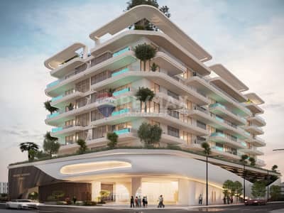 迪拉岛， 迪拜 1 卧室公寓待售 - 位于迪拉岛，Natuzzi Harmony Residences by Peace Homes 1 卧室的公寓 2630751 AED - 12435862