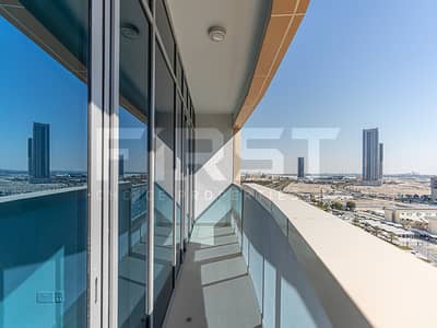1 Спальня Апартамент в аренду в Остров Аль Рим, Абу-Даби - 1BR Apt Al Juphar Residence Al Reem Island Abu Dhabi UAE (9). jpg