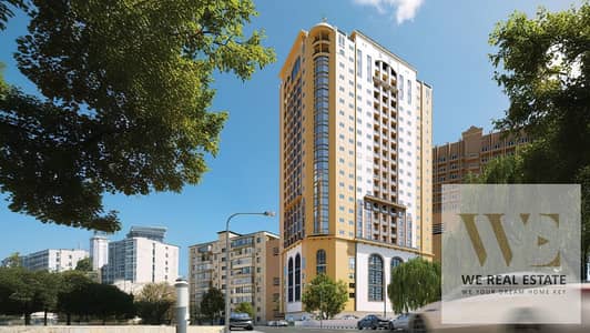 2 Cпальни Апартаменты Продажа в Аль Нуаимия, Аджман - dcea653c-2df1-49c8-92af-f028d959f16e. jpg