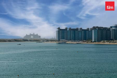 1 Bedroom Apartment for Sale in Dubai Harbour, Dubai - Dual Marina and Palm View | Furnished By Elie Saab