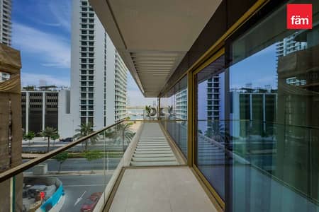 1 Bedroom Flat for Rent in Dubai Harbour, Dubai - Designer Furniture | Vacant | Must See