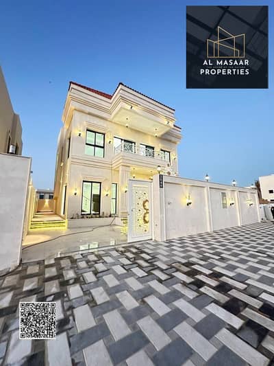 4 Bedroom Villa for Sale in Al Helio, Ajman - WhatsApp Image 2025-08-06 at 1.36. 58 PM. jpeg