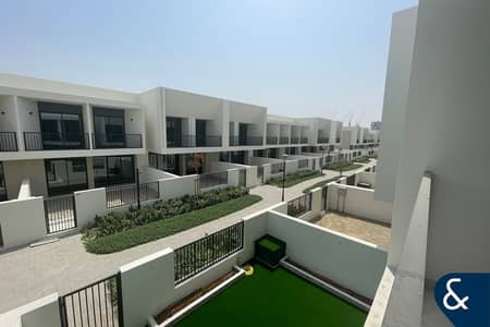 3 Bedroom Villa for Rent in Town Square, Dubai - ON THE GREEN BELT | LANDSCAPED | BRAND NEW