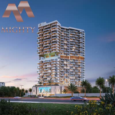 1 Bedroom Apartment for Sale in Majan, Dubai - RA-P-758 Proposed_Street_04_rev2_030325. jpg
