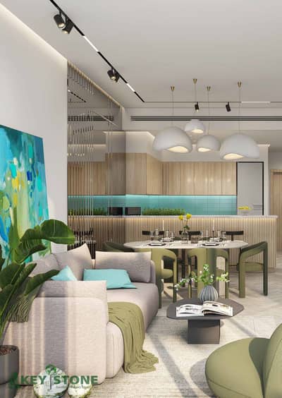 2 Bedroom Flat for Sale in DAMAC Lagoons, Dubai - 6. jpg
