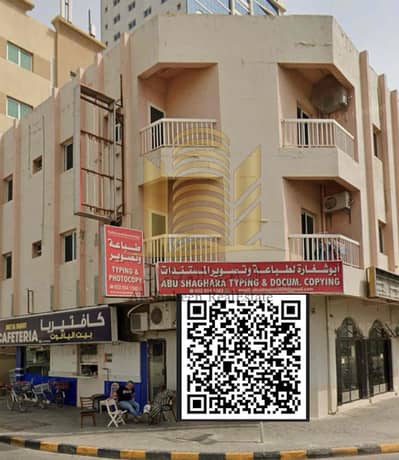 阿布-沙加拉， 夏尔迦 4 卧室住宅楼待售 - 829E1425-BAA5-4461-940A-0CC38A6F61F5. jpg