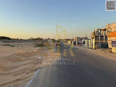 阿尔扎哈亚， 阿治曼 住宅地块待售 - IMG-20250415-WA0860. jpg