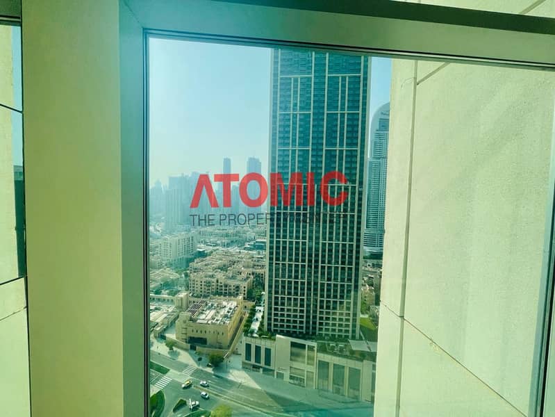 Spacious 2 bed | high floor | blvd view - Image 11