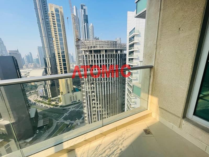 Spacious 2 bed | high floor | blvd view - Image 12