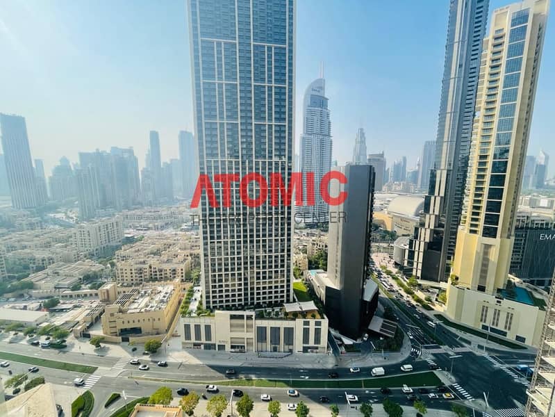 Spacious 2 bed | high floor | blvd view - Image 13