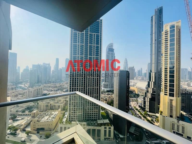 Spacious 2 bed | high floor | blvd view - Image 15