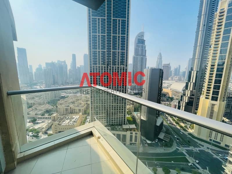 Spacious 2 bed | high floor | blvd view - Image 18