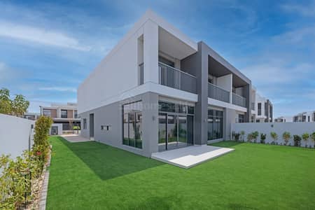 5 Bedroom Villa for Rent in Dubai South, Dubai - GARDEN LANDSCAPED | FLEXIBLE CHEQUES | END CORNER