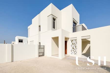 4 Bedroom Townhouse for Rent in Town Square, Dubai - 694A7930-Edit. jpg