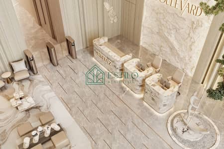 Office for Sale in Dubai Land Residence Complex, Dubai - Competitive Prices with Scalable Options