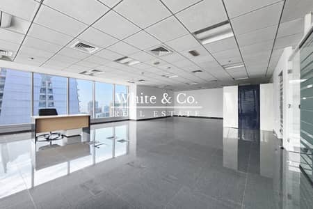 朱美拉湖塔 (JLT)， 迪拜 写字楼待售 - 位于朱美拉湖塔 (JLT)，JLT E区，萨巴1号大厦 的写字楼 6143448 AED - 12436448