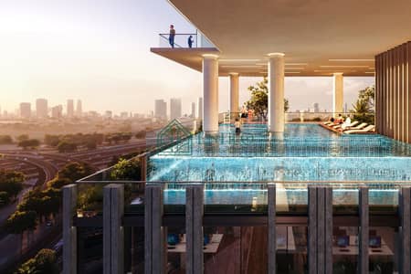 Office for Sale in Dubai Land Residence Complex, Dubai - Capital Appreciation I New Business Bay I Affordable Prices