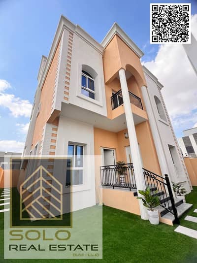 6 Bedroom Villa for Rent in Al Yasmeen, Ajman - image (20). png