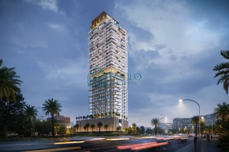 Office for Sale in Dubai Land Residence Complex, Dubai - Flexible Payment Plans I Prime Location I High Demand