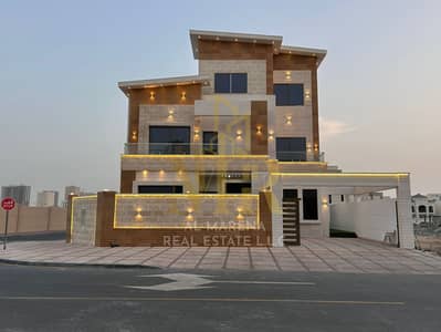 6 Bedroom Villa for Sale in Al Bahia, Ajman - WhatsApp Image 2025-08-05 at 1.54. 39 AM (1). jpeg