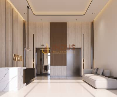 迪拜南部街区， 迪拜 1 卧室单位待售 - 20241115-Entrance Lobby-01. jpg